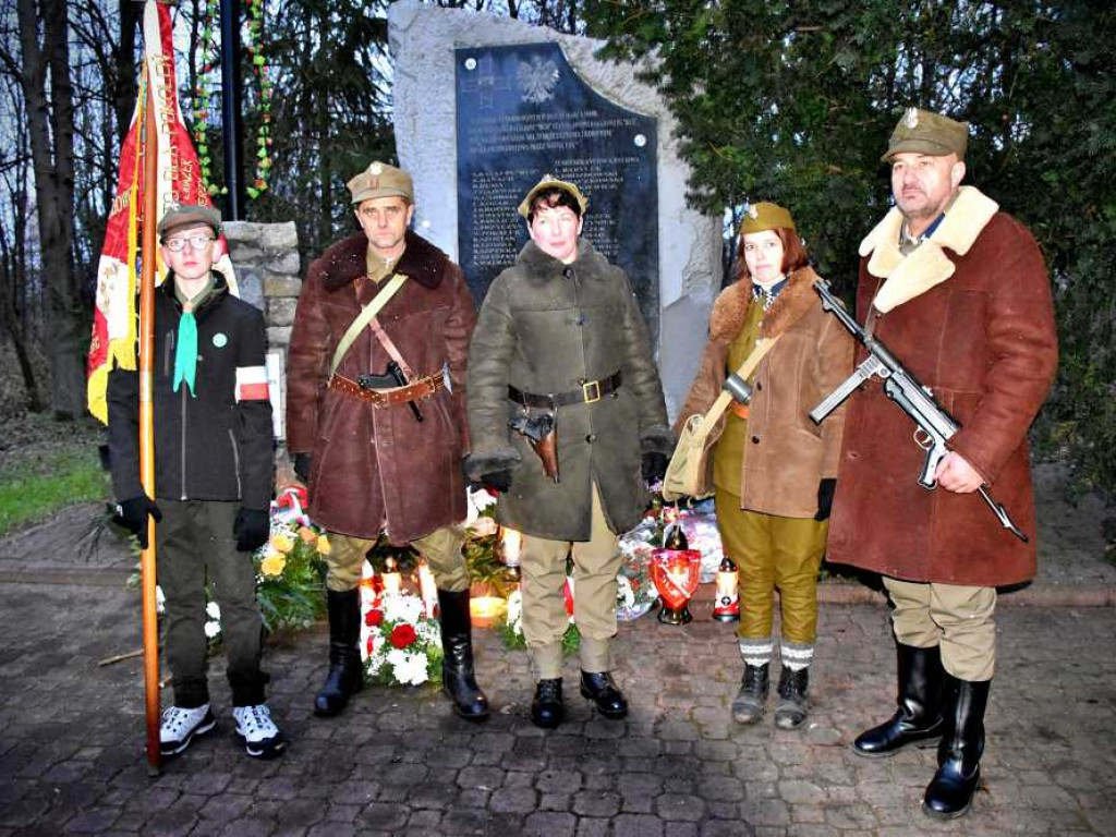 W hołdzie Stanisławowi Basajowi ps. 