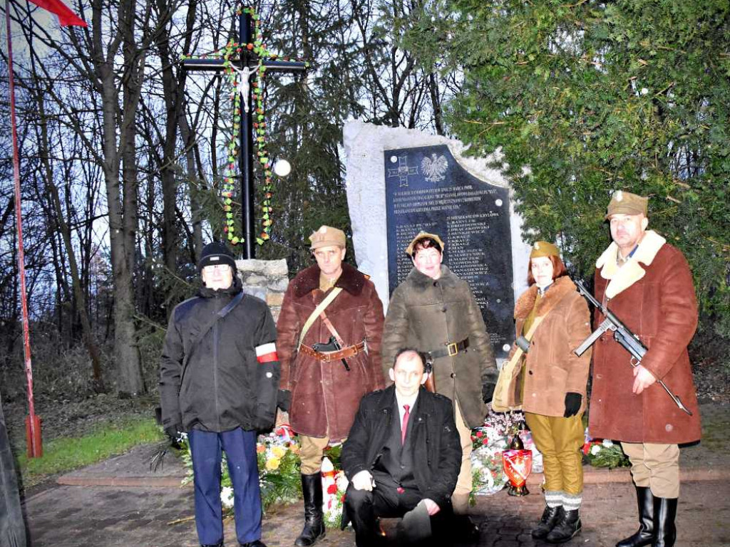 W hołdzie Stanisławowi Basajowi ps. 