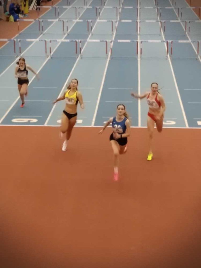 Młodzi lekkoatleci Unii Hrubieszów rywalizowali w finale krajowym LDK [ZDJĘCIA]
