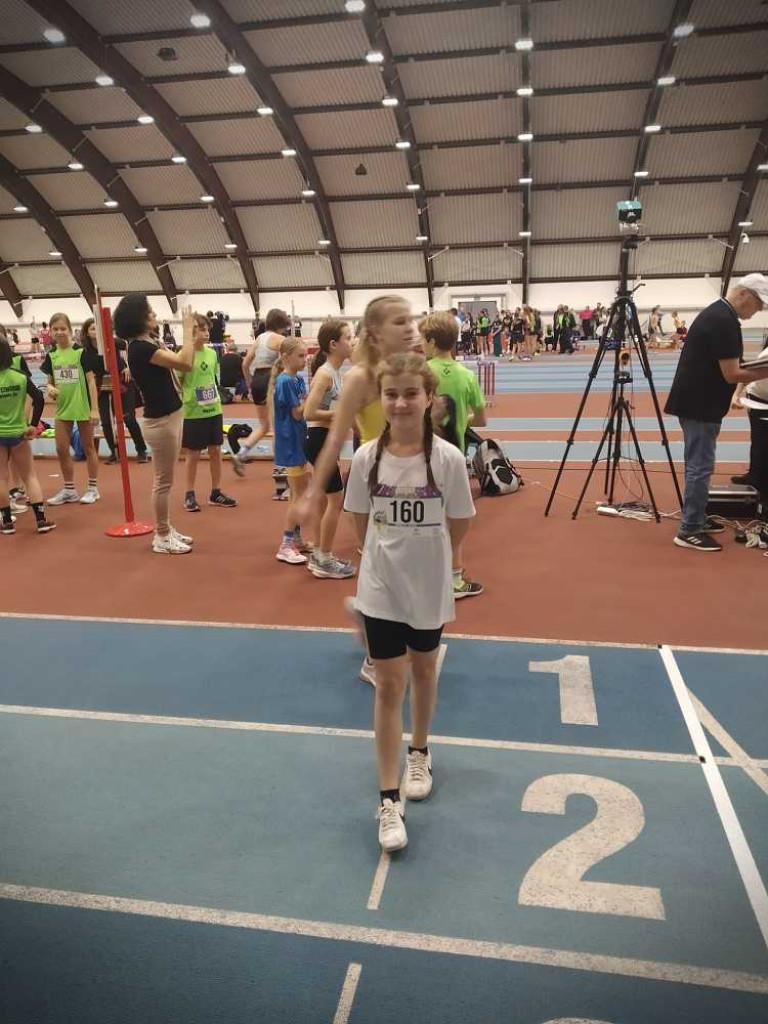 Młodzi lekkoatleci Unii Hrubieszów rywalizowali w finale krajowym LDK [ZDJĘCIA]