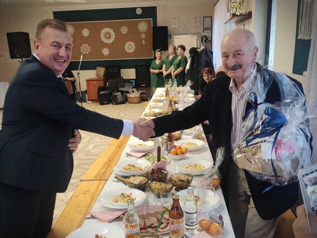 Dzień Seniora i... wiersz [ZDJĘCIA]