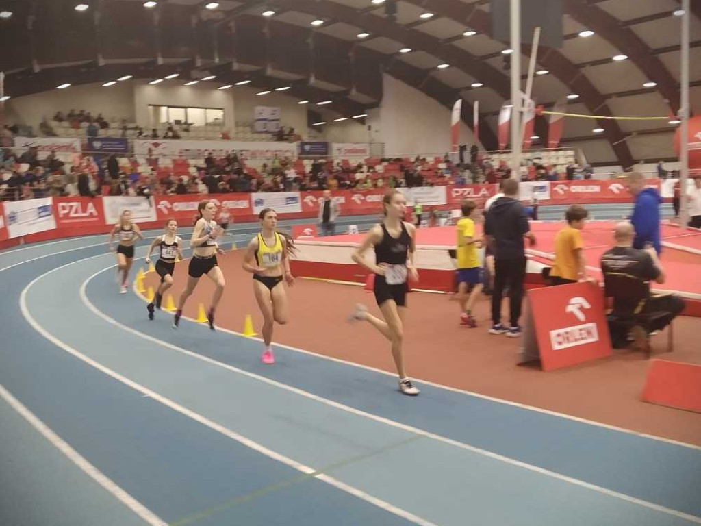 Młodzi lekkoatleci Unii Hrubieszów rywalizowali w finale krajowym LDK [ZDJĘCIA]