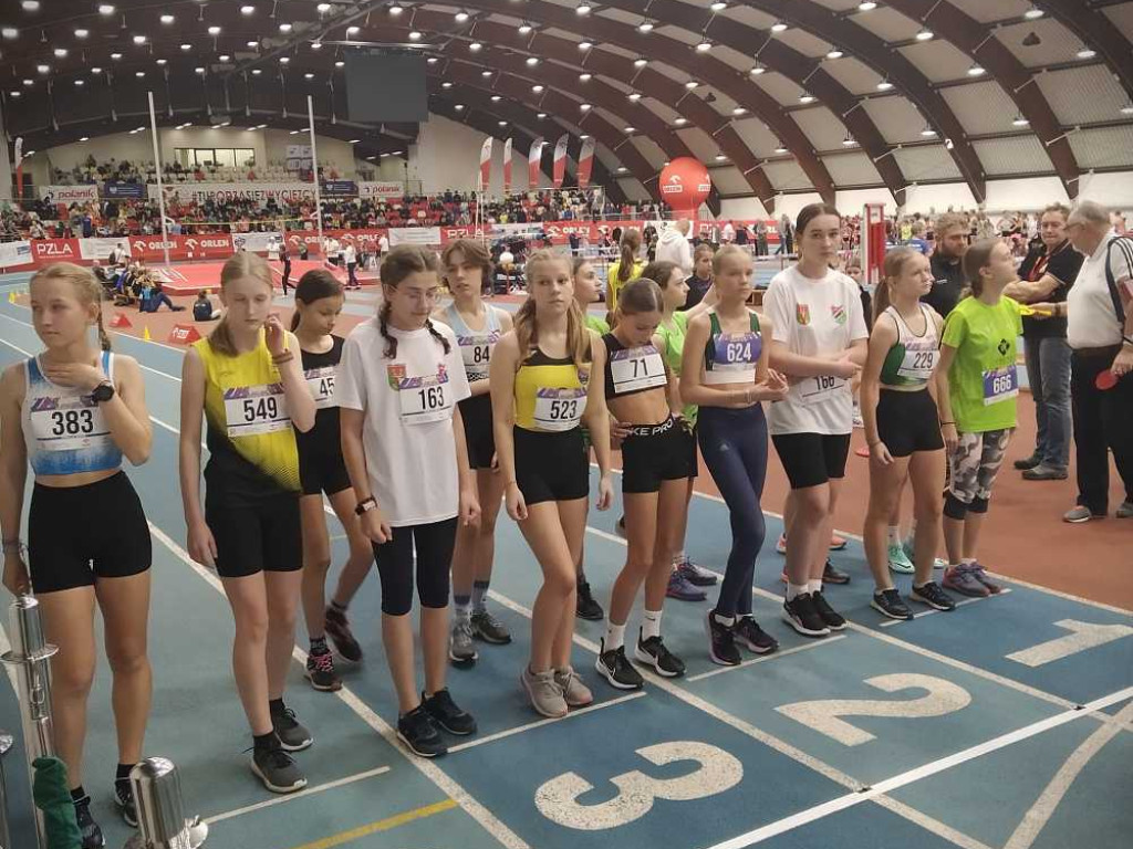 Młodzi lekkoatleci Unii Hrubieszów rywalizowali w finale krajowym LDK [ZDJĘCIA]