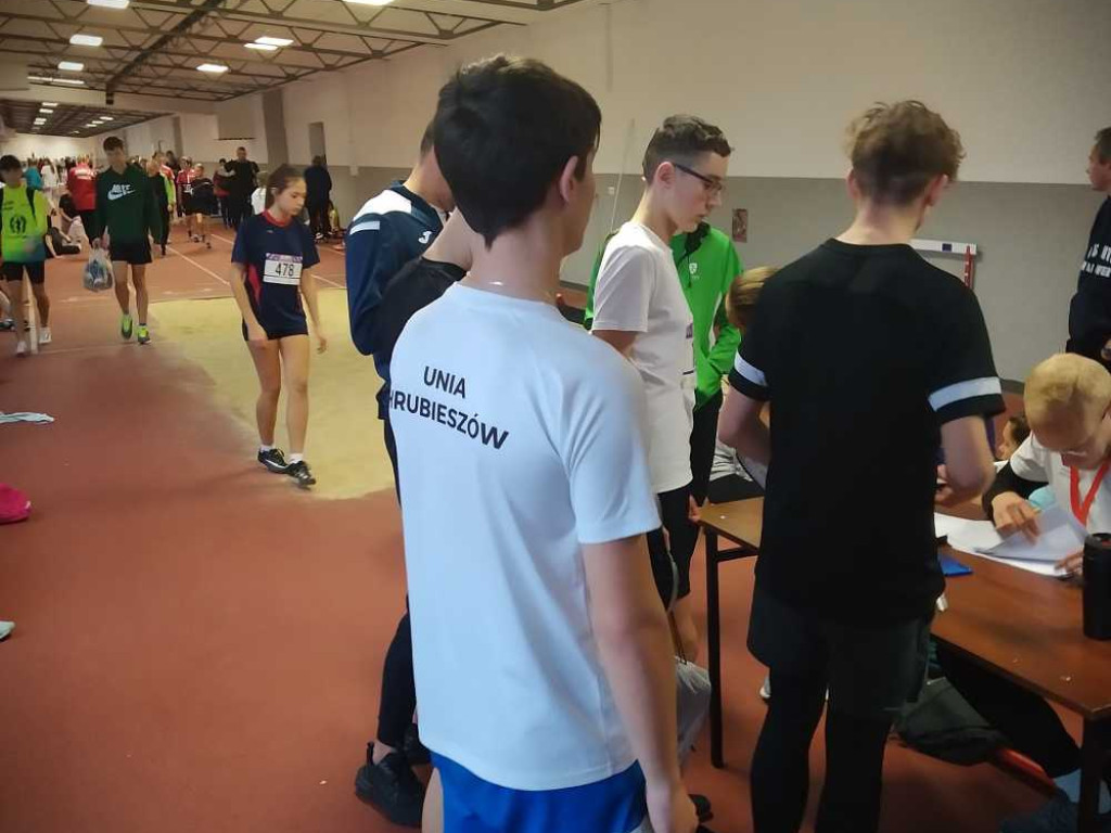 Młodzi lekkoatleci Unii Hrubieszów rywalizowali w finale krajowym LDK [ZDJĘCIA]