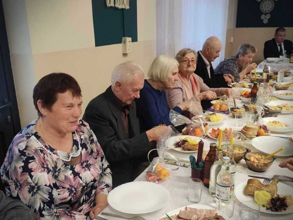 Dzień Seniora i... wiersz [ZDJĘCIA]