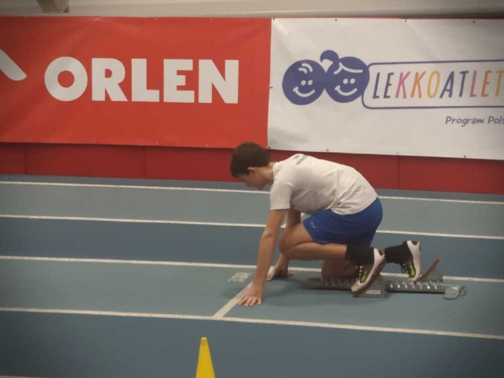 Młodzi lekkoatleci Unii Hrubieszów rywalizowali w finale krajowym LDK [ZDJĘCIA]