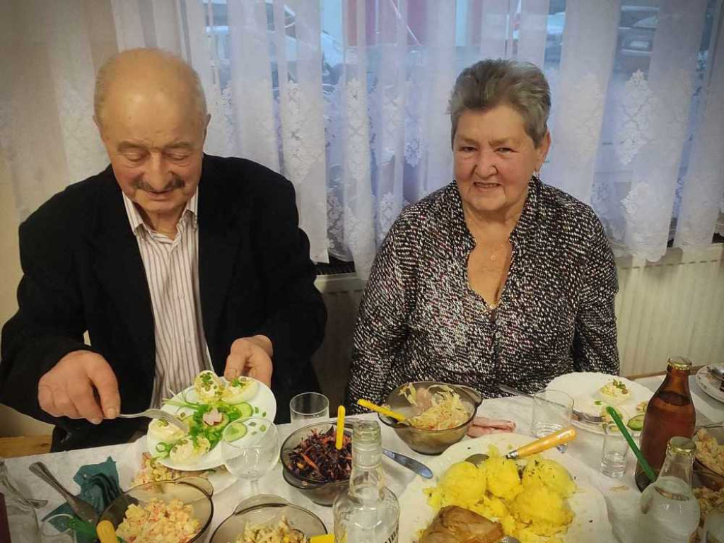 Dzień Seniora i... wiersz [ZDJĘCIA]