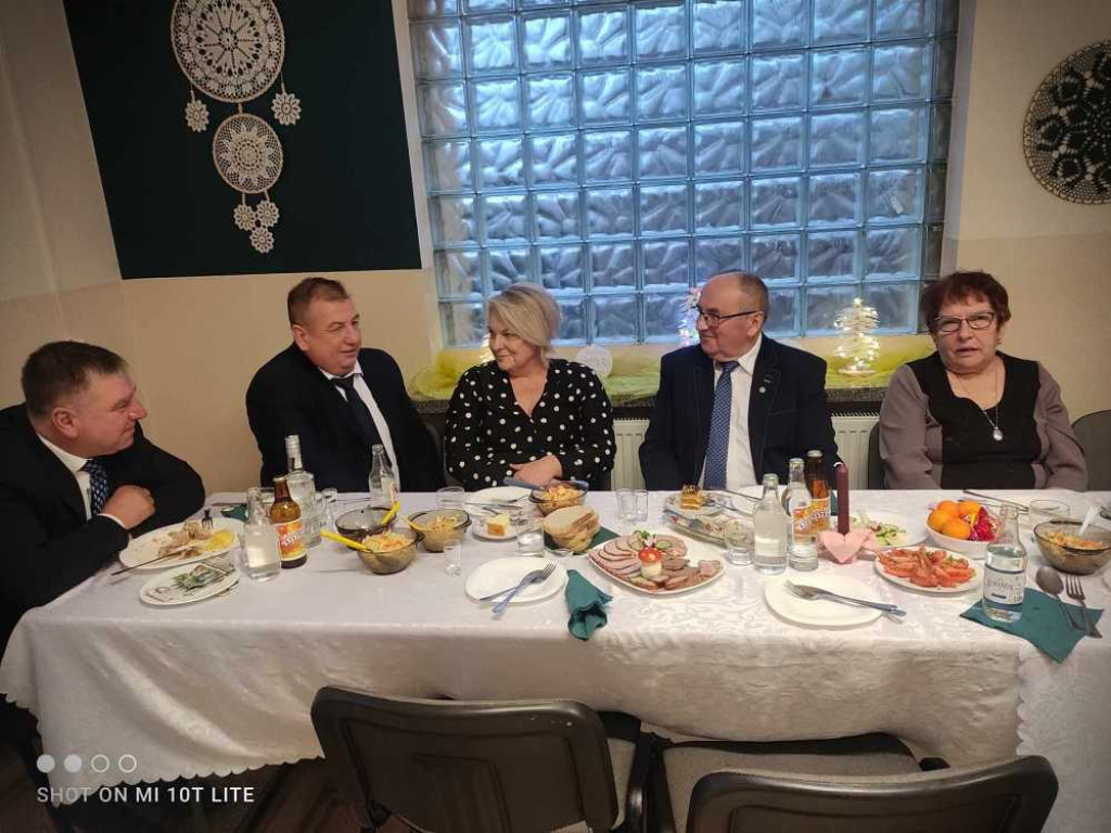 Dzień Seniora i... wiersz [ZDJĘCIA]