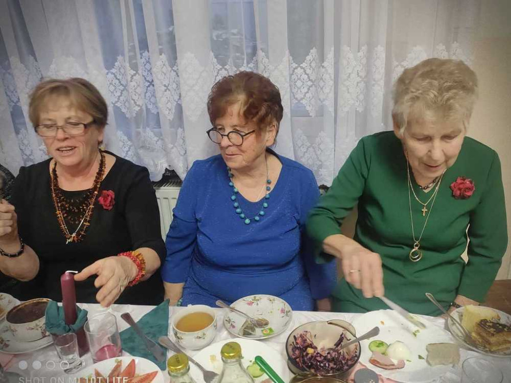 Dzień Seniora i... wiersz [ZDJĘCIA]