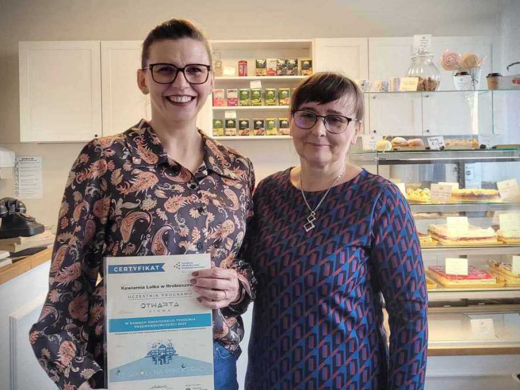Hrubieszów: Otwarta firma [ZDJĘCIA]