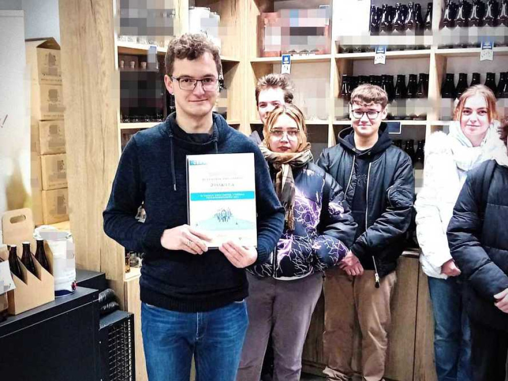 Hrubieszów: Otwarta firma [ZDJĘCIA]