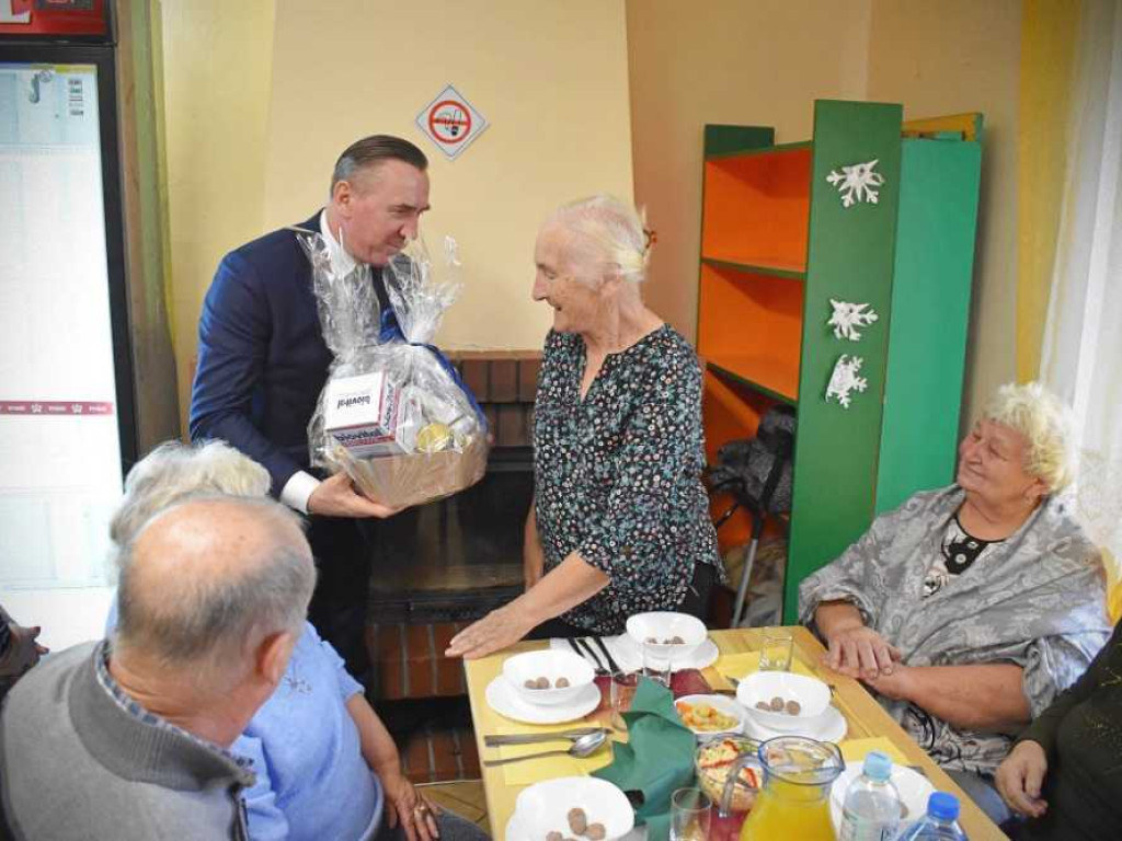 Danie wspólnych chwil... [ZDJĘCIA]