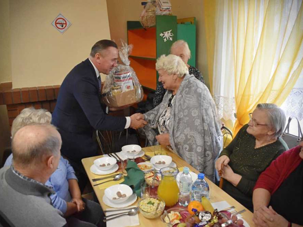 Danie wspólnych chwil... [ZDJĘCIA]