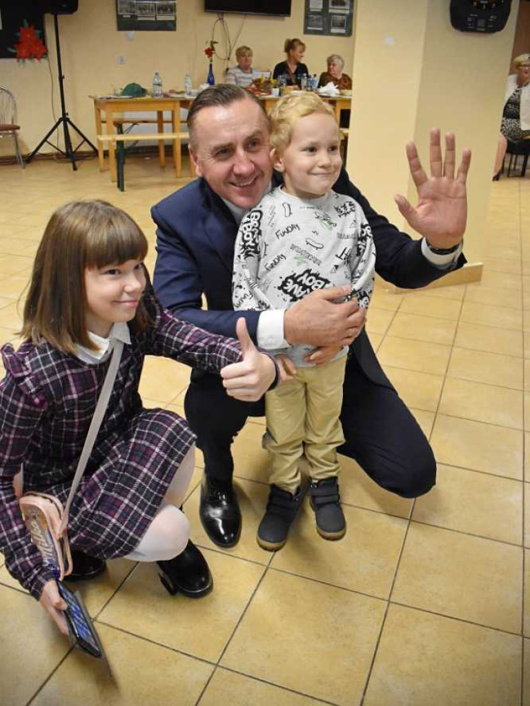 Danie wspólnych chwil... [ZDJĘCIA]