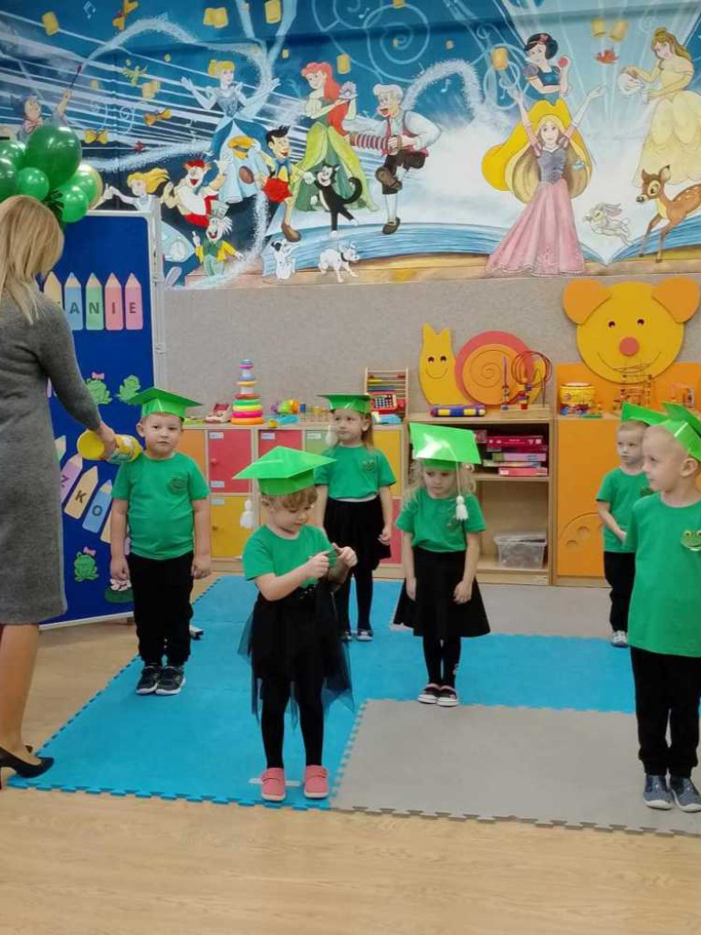 Pasowanie na przedszkolaka! [ZDJĘCIA]
