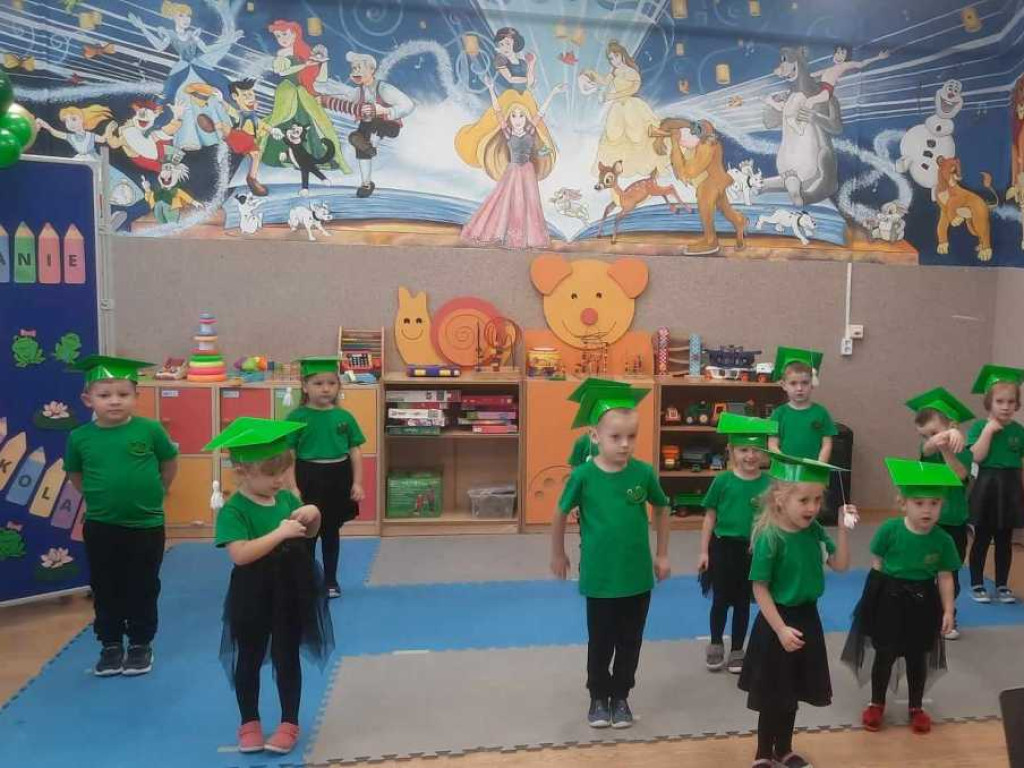 Pasowanie na przedszkolaka! [ZDJĘCIA]