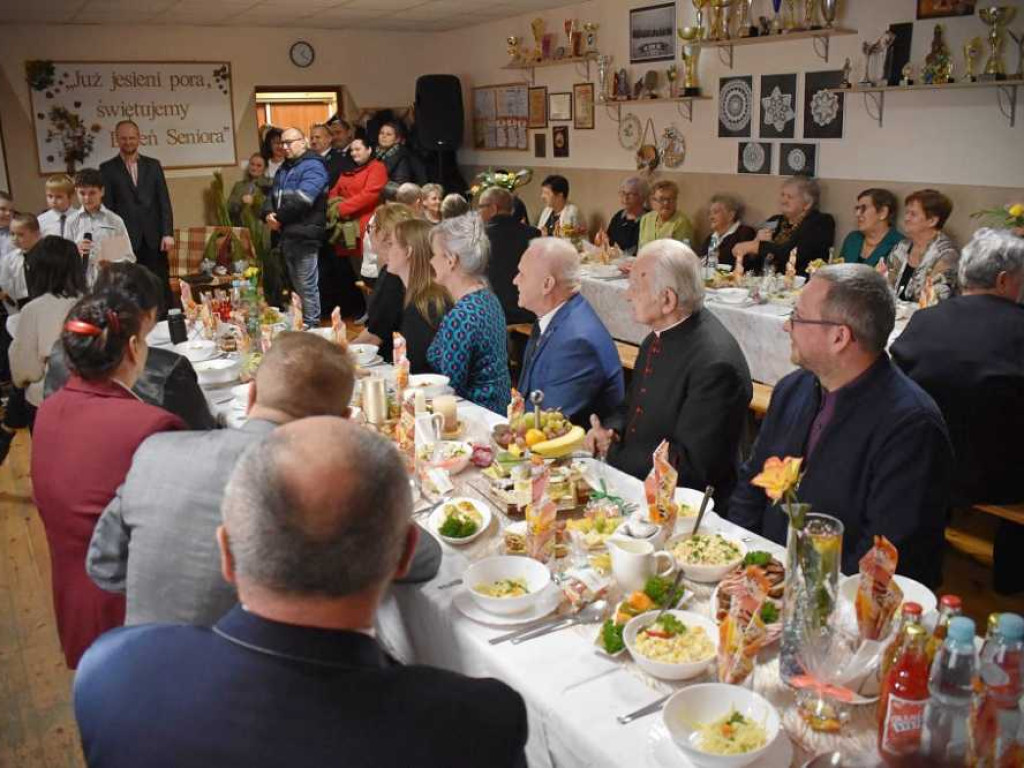 Świętujemy Dzień Seniora! [ZDJĘCIA]