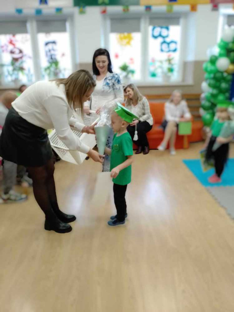Pasowanie na przedszkolaka! [ZDJĘCIA]