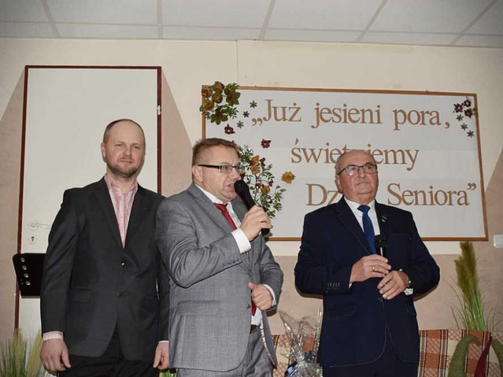 Świętujemy Dzień Seniora! [ZDJĘCIA]