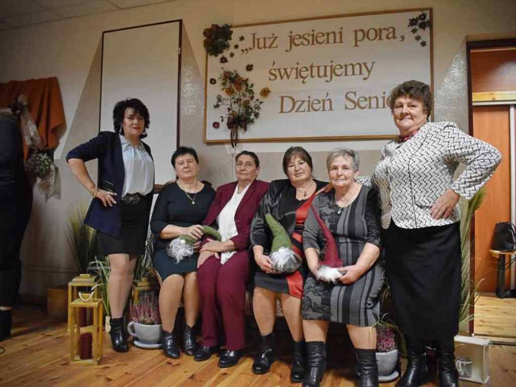 Świętujemy Dzień Seniora! [ZDJĘCIA]
