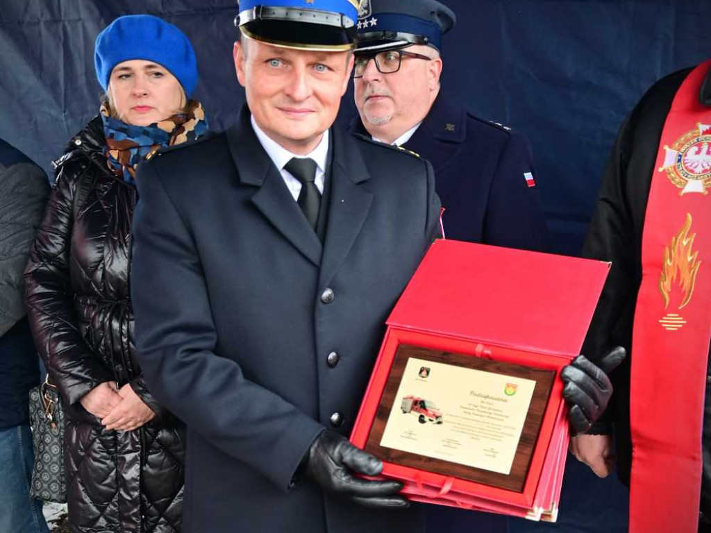 Nowy wóz bojowy [ZDJĘCIA]