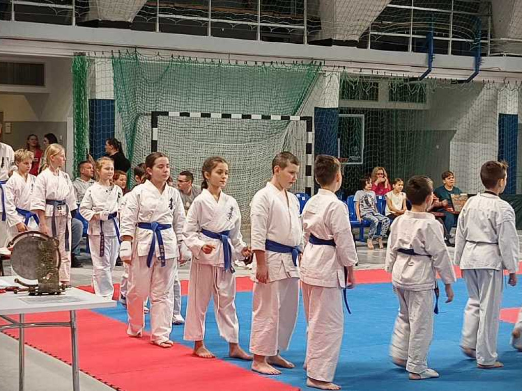 Hrubieszowscy karatecy z 7 medalami mistrzostw Polski [ZDJĘCIA]