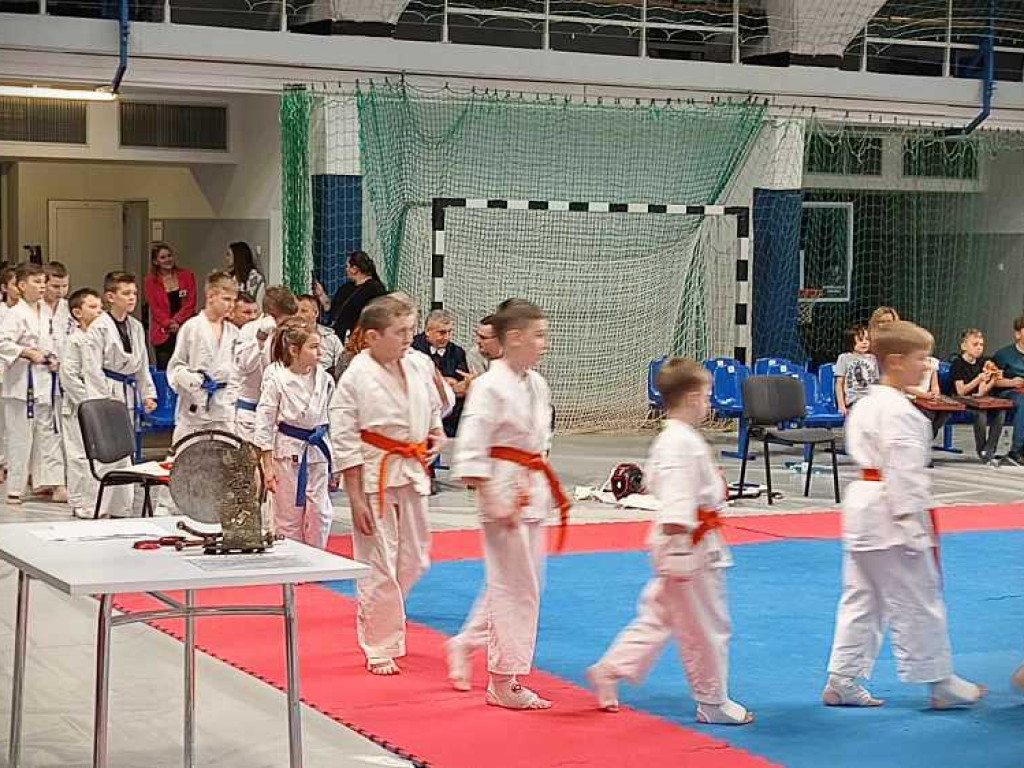 Hrubieszowscy karatecy z 7 medalami mistrzostw Polski [ZDJĘCIA]