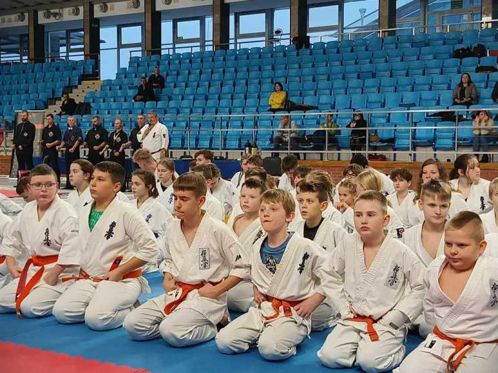 Hrubieszowscy karatecy z 7 medalami mistrzostw Polski [ZDJĘCIA]
