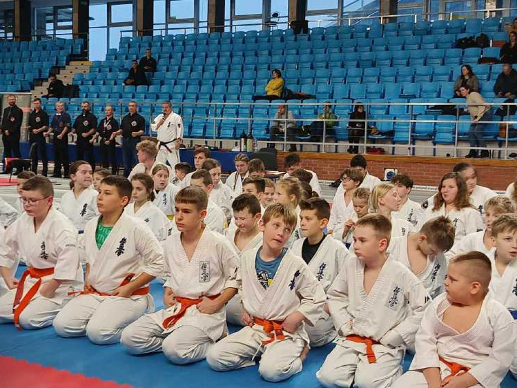 Hrubieszowscy karatecy z 7 medalami mistrzostw Polski [ZDJĘCIA]