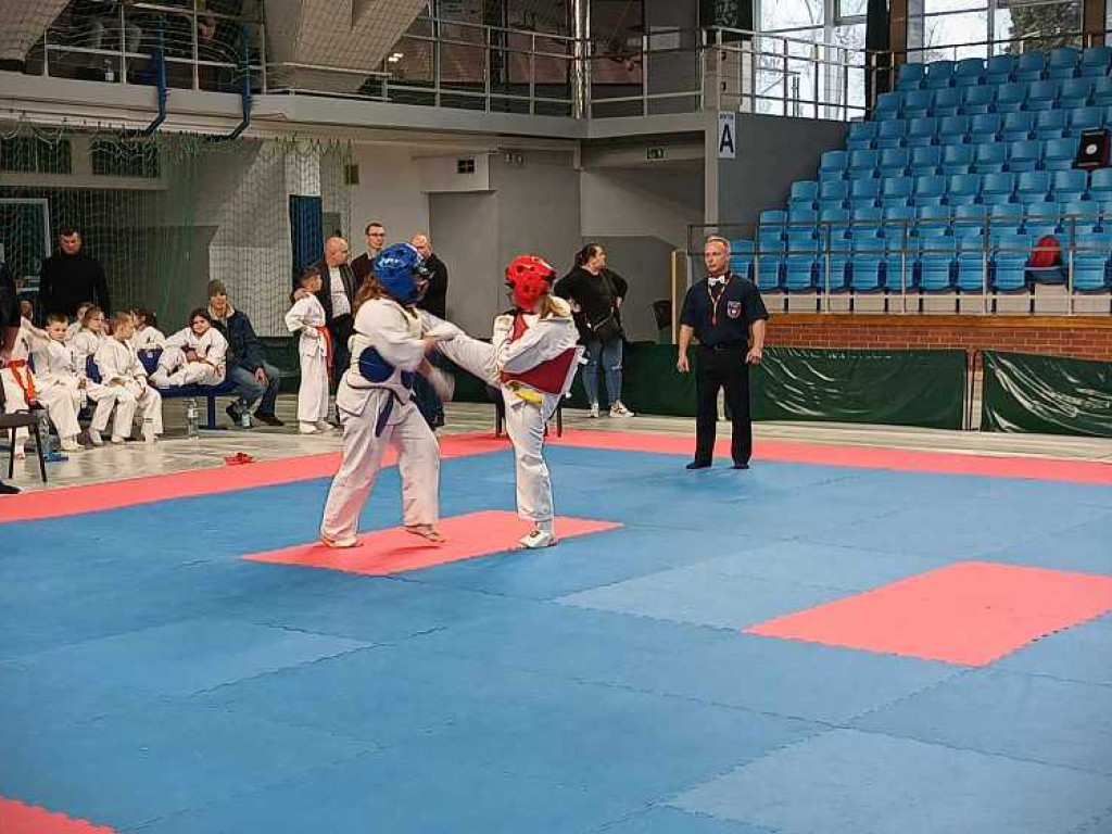 Hrubieszowscy karatecy z 7 medalami mistrzostw Polski [ZDJĘCIA]