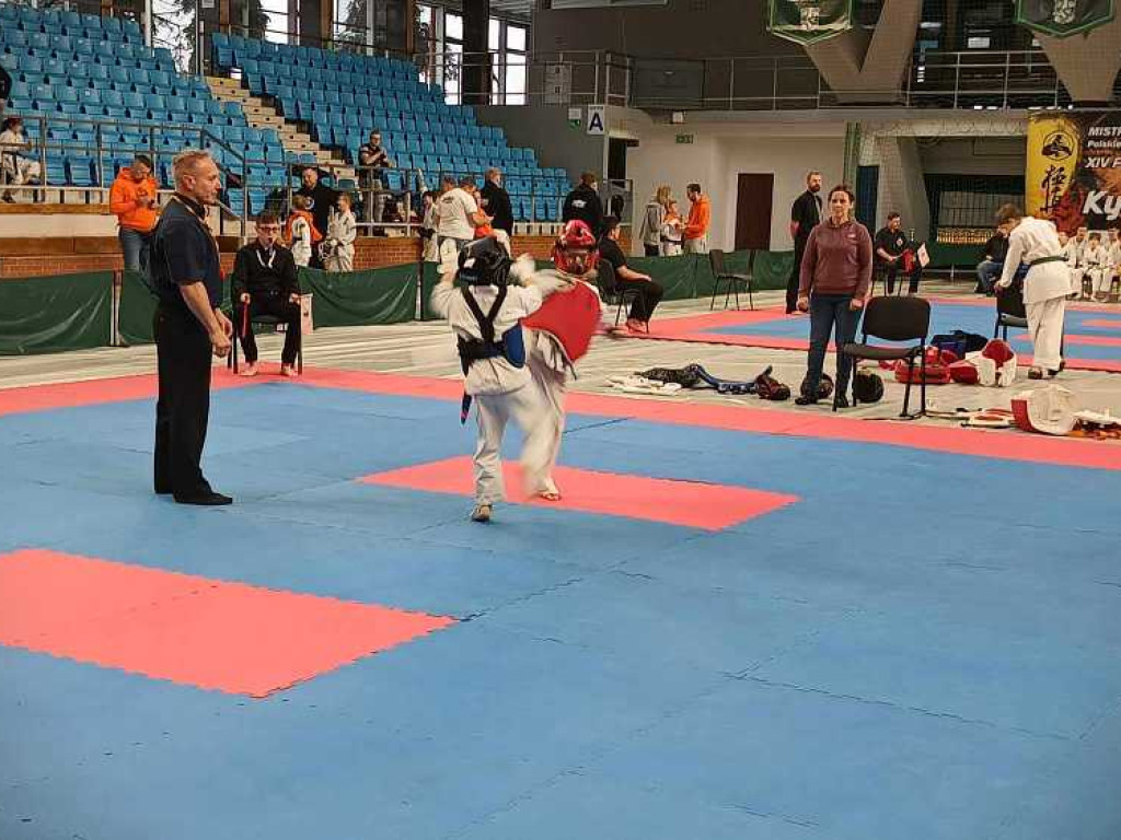 Hrubieszowscy karatecy z 7 medalami mistrzostw Polski [ZDJĘCIA]