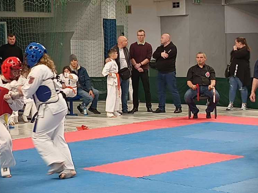 Hrubieszowscy karatecy z 7 medalami mistrzostw Polski [ZDJĘCIA]