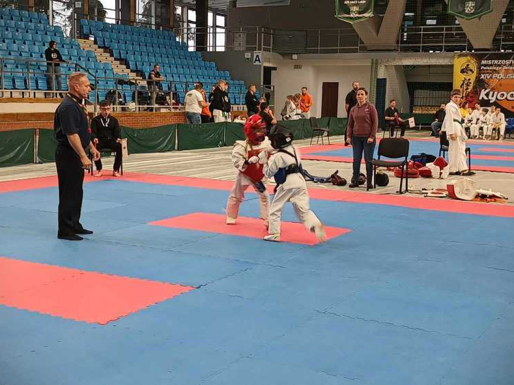 Hrubieszowscy karatecy z 7 medalami mistrzostw Polski [ZDJĘCIA]