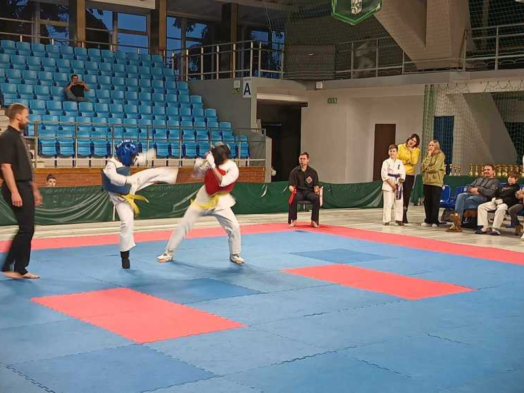 Hrubieszowscy karatecy z 7 medalami mistrzostw Polski [ZDJĘCIA]