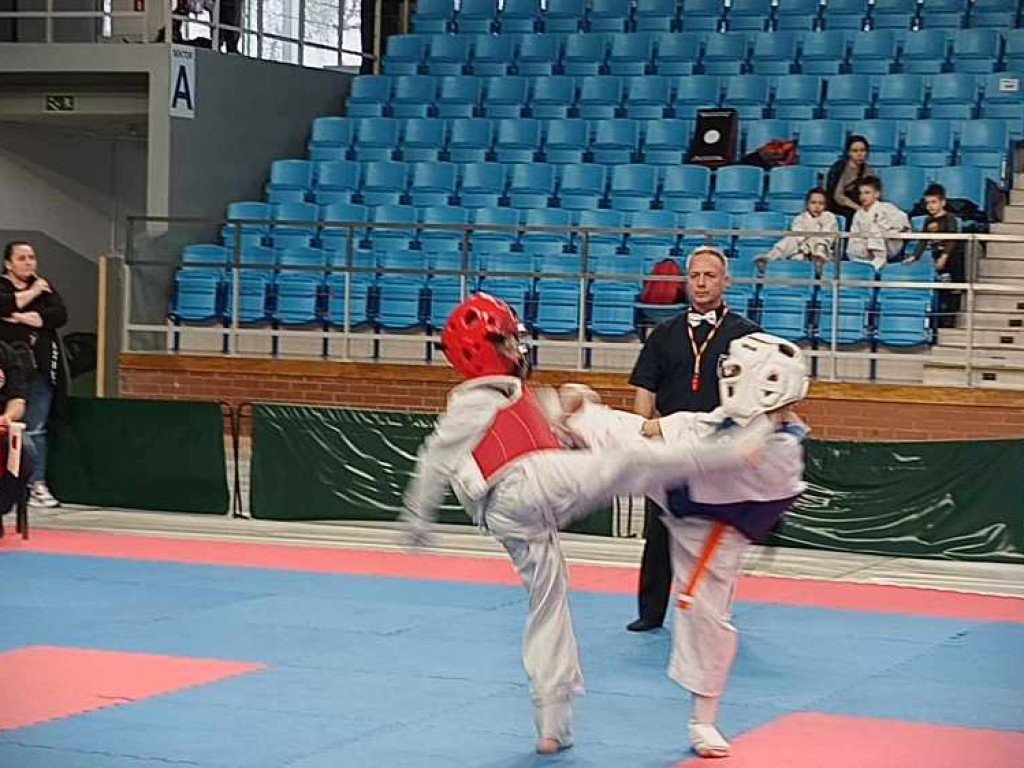 Hrubieszowscy karatecy z 7 medalami mistrzostw Polski [ZDJĘCIA]