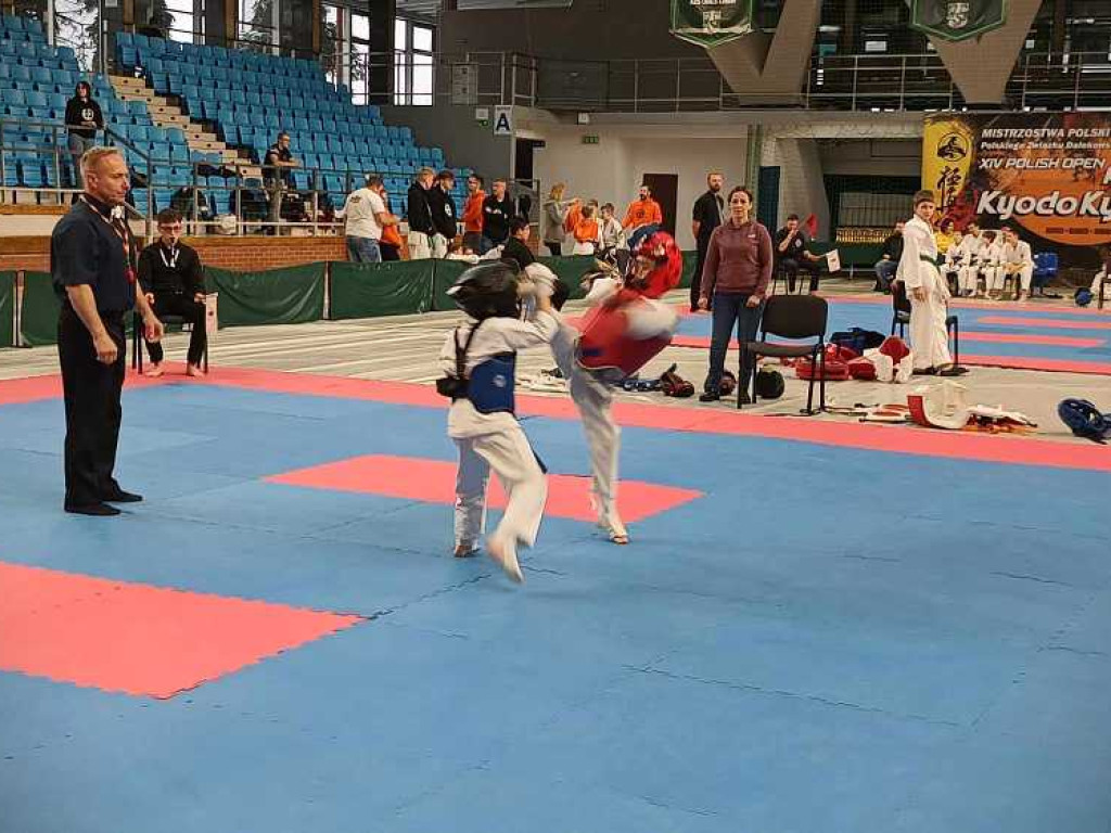 Hrubieszowscy karatecy z 7 medalami mistrzostw Polski [ZDJĘCIA]