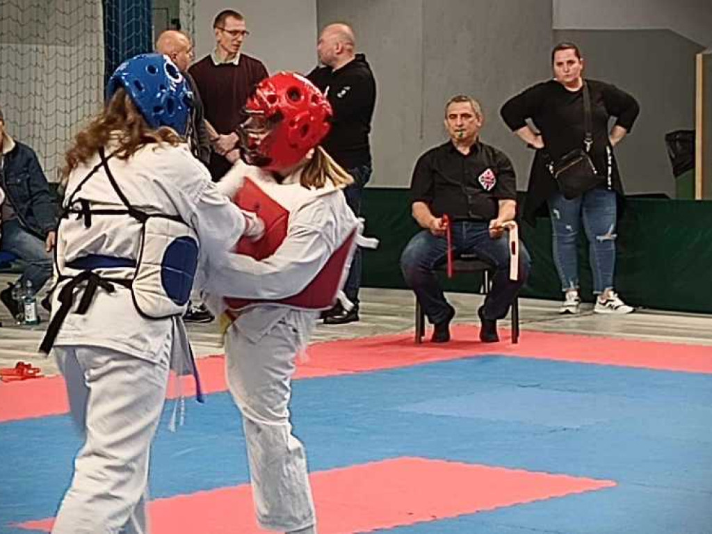 Hrubieszowscy karatecy z 7 medalami mistrzostw Polski [ZDJĘCIA]