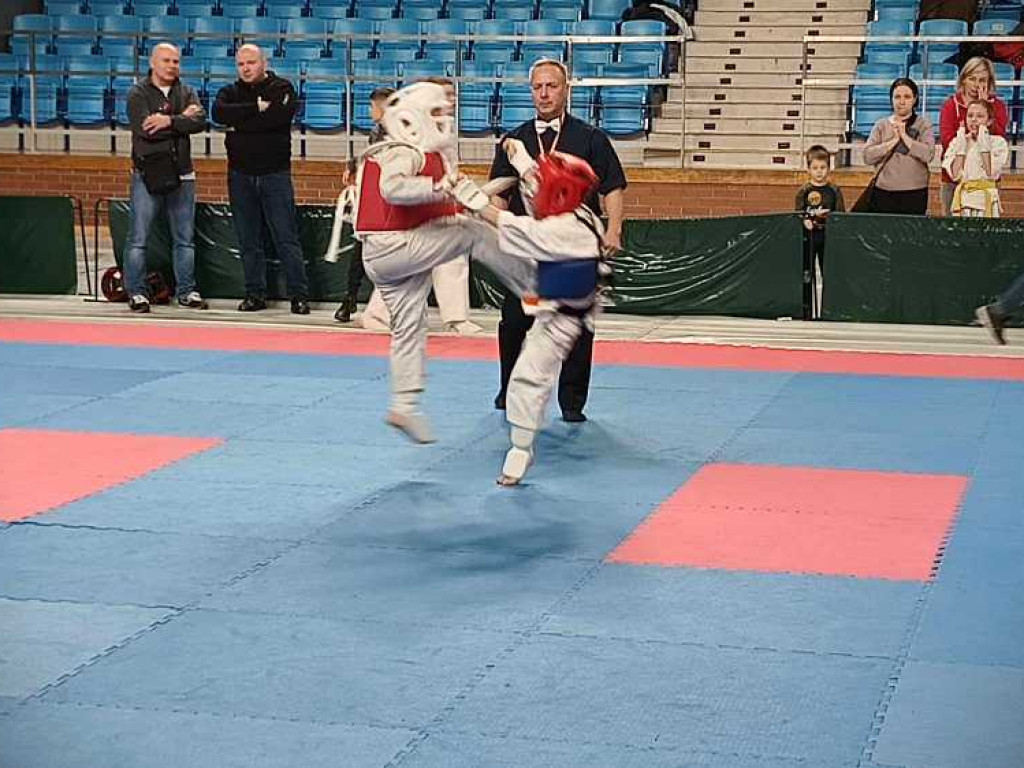 Hrubieszowscy karatecy z 7 medalami mistrzostw Polski [ZDJĘCIA]