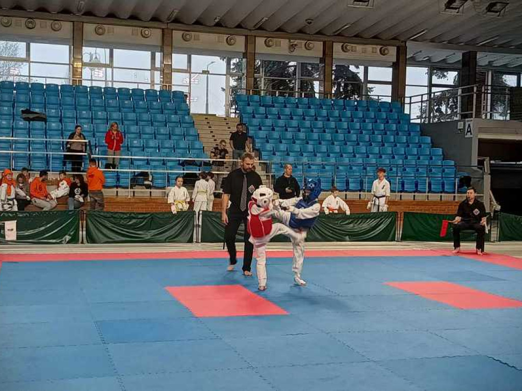 Hrubieszowscy karatecy z 7 medalami mistrzostw Polski [ZDJĘCIA]