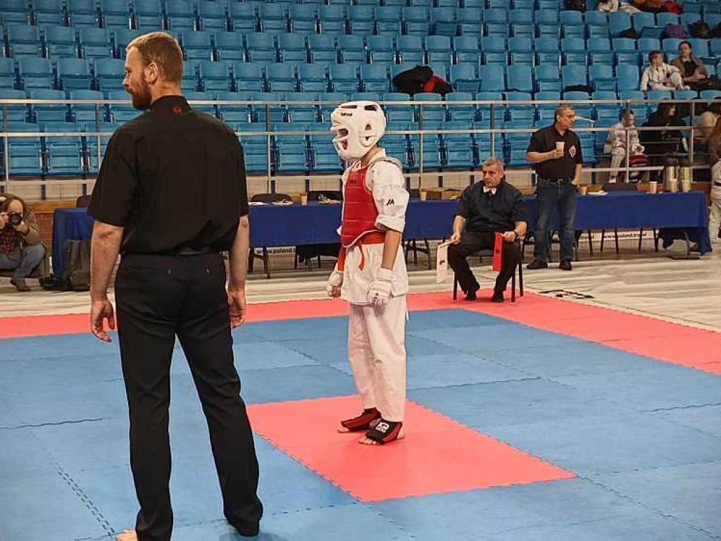 Hrubieszowscy karatecy z 7 medalami mistrzostw Polski [ZDJĘCIA]