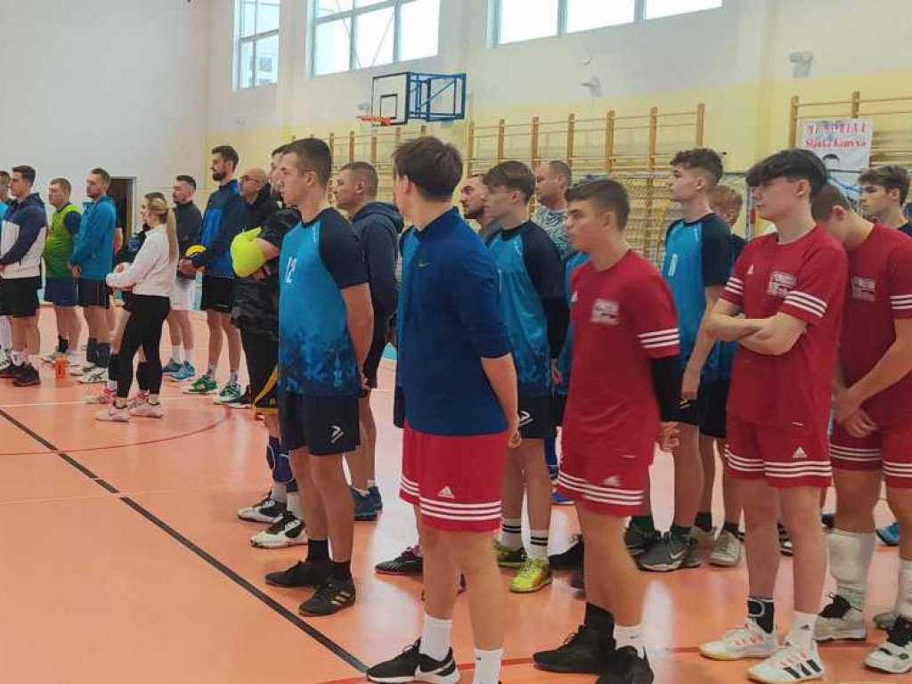 Hrubieszów: V Memoriał Sławka Kamysa za nami [ZDJĘCIA]