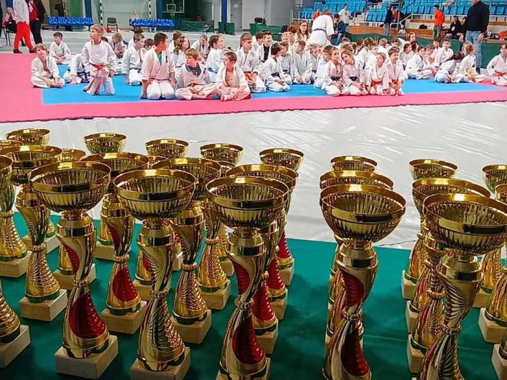 Hrubieszowscy karatecy z 7 medalami mistrzostw Polski [ZDJĘCIA]