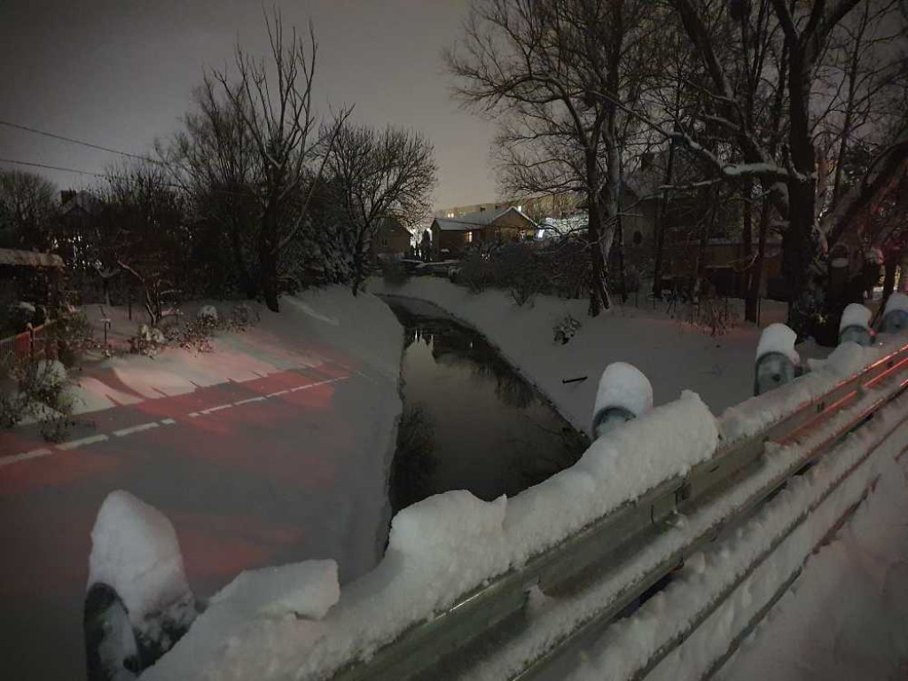 Zimowy Hrubieszów... [ZDJĘCIA]