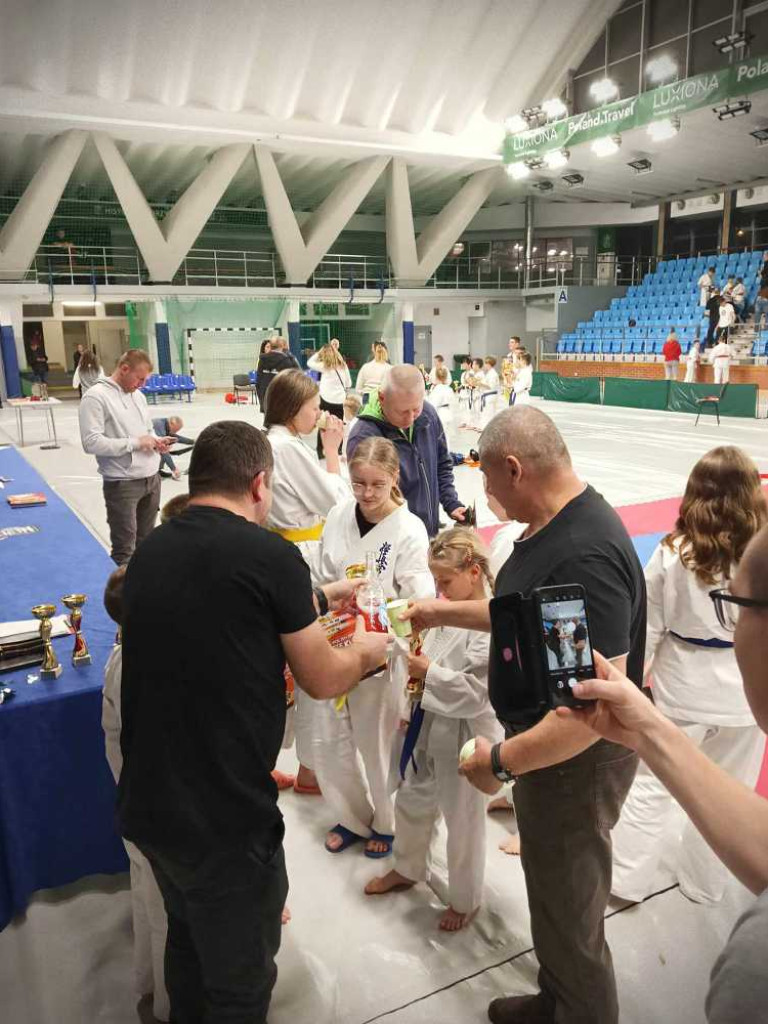 Hrubieszowscy karatecy z 7 medalami mistrzostw Polski [ZDJĘCIA]