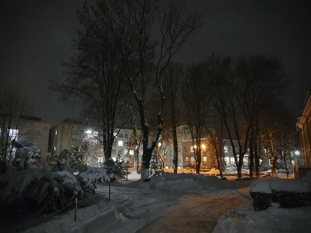 Zimowy Hrubieszów... [ZDJĘCIA]