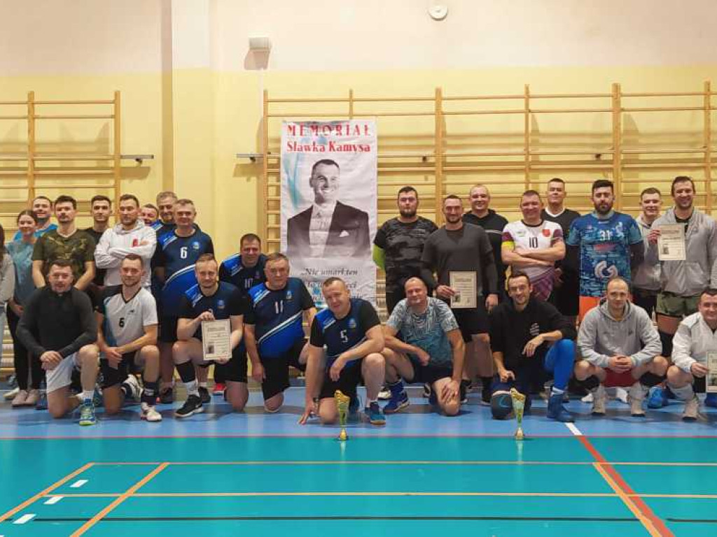 Hrubieszów: V Memoriał Sławka Kamysa za nami [ZDJĘCIA]