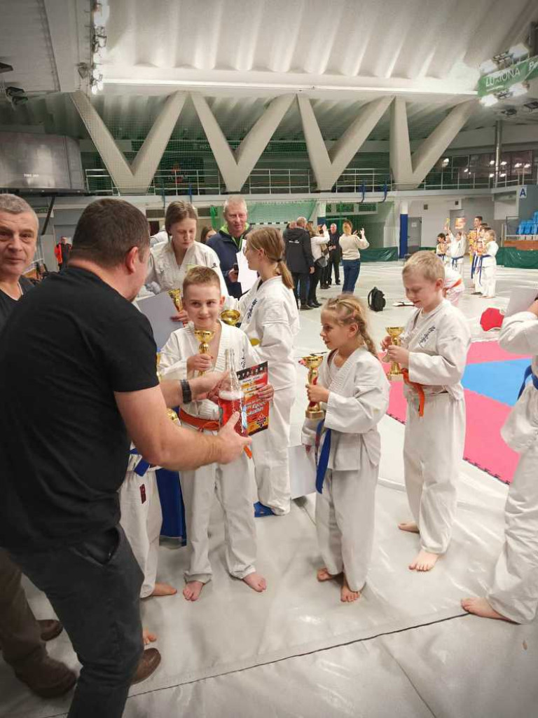 Hrubieszowscy karatecy z 7 medalami mistrzostw Polski [ZDJĘCIA]