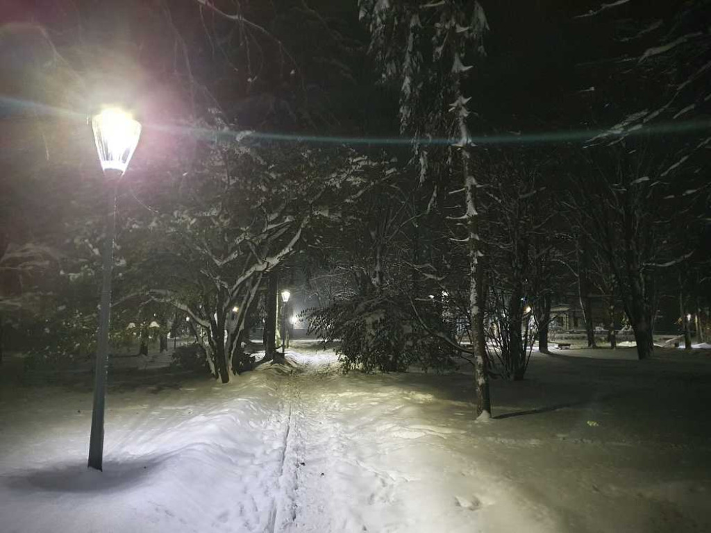 Zimowy Hrubieszów... [ZDJĘCIA]