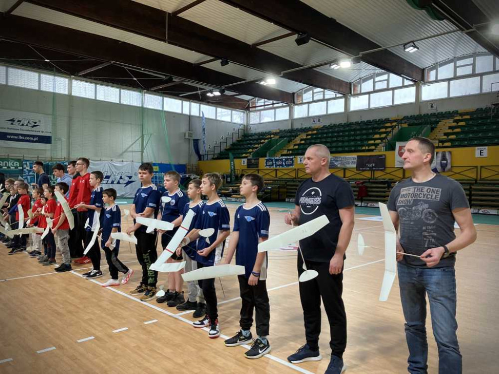 Udany start i medalowe lokaty hrubieszowskich modelarzy [ZDJĘCIA]
