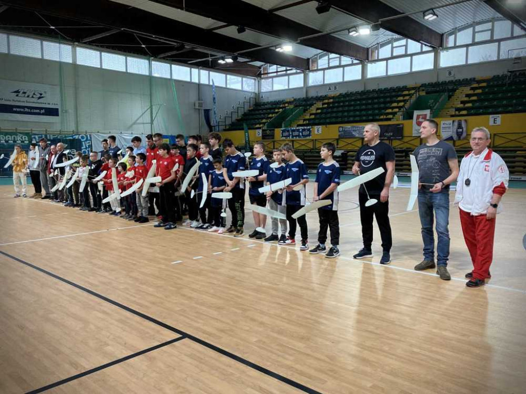 Udany start i medalowe lokaty hrubieszowskich modelarzy [ZDJĘCIA]